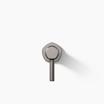 Kohler Occasion® Wall-mount Bathroom Sink Faucet Handle - Vibrant Titanium