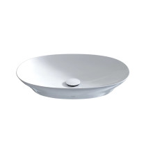 Toto Kiwami® 23-5/8" Oval Vessel Lavatory - Cotton
