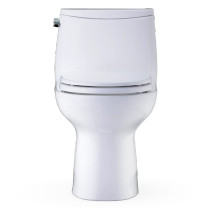 Toto Ultramax® One-Piece Toilet - 1.6 GPF, Round Bowl - Cotton