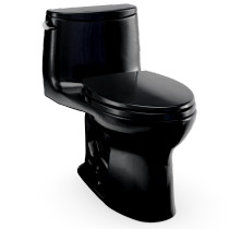 Toto Ultramax® One-Piece Toilet - 1.28 GPF - Ebony