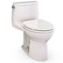 Toto Ultramax® One-Piece Toilet - 1.28 GPF - Sedona Beige