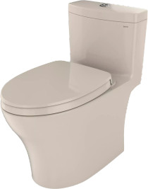 Toto Aquia® IV One-Piece Toilet - 1.28 GPF & 0.9 GPF, Elongated Bowl - Washlet+ Connection - New