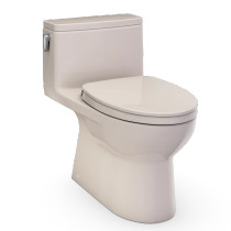 Toto Redington™ 1G® One-Piece Toilet - 1.0 GPF - Bone