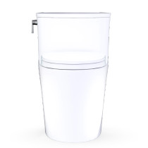 Toto Aurora™ One-Piece Toilet - 1.28 GPF - Cotton