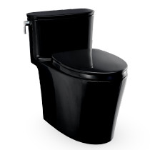 Toto Aurora™ 1G® One-Piece Toilet - 1.0 GPF - Ebony