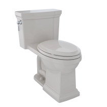 Toto Promenade II One-Piece Toilet - 1.28 GPF - Sedona Beige