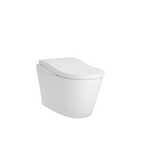 Toto Neorest® LS Dual Flush Toilet - 1.0 GPF & 0.8 GPF - Matte White