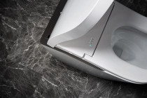 Toto Neorest® LS Dual Flush Toilet - 1.0 GPF & 0.8 GPF - Matte White