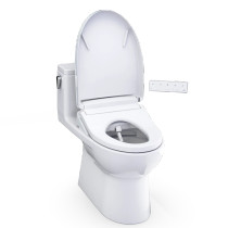 TOTO Redington™ 1G® WASHLET®+ One-Piece Toilet - 1.0 GPF - Cotton
