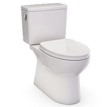 TOTO Glaston™ 1G® Two-Piece Toilet - 1.0 GPF - Sedona Beige