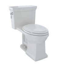 TOTO Promenade II 1G One-Piece Toilet - 1.0 GPF - Colonial White