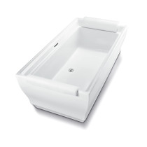 TOTO Aimes® Freestanding Bathtub - Cotton