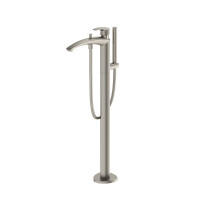 TOTO GM Freestanding Tub Filler - Brushed Nickel