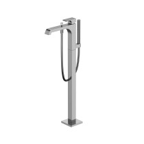 TOTO GC Freestanding Tub Filler - Polished Chrome