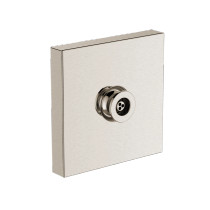 TOTO Gyrostream® Body Spray - Square - Brushed Nickel