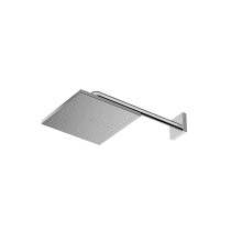 TOTO Rain Shower Square 10" - Polished Chrome