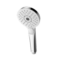 TOTO Round Handshower 3 Mode - Polished Chrome