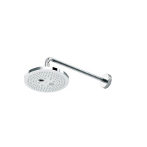 TOTO Round Showerhead 2 Mode - 1.75 GPM - Polished Chrome