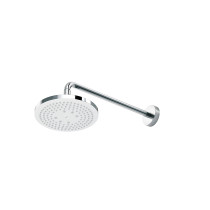 TOTO Round Showerhead 1 Mode - 2.5 GPM - Polished Chrome