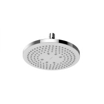 TOTO Round Showerhead 1 Mode - 2.5 GPM - Polished Chrome
