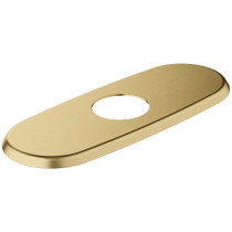 Grohe Universal 6-7/16" Escutcheon Platewith StarLight Technology