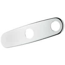 Grohe Two-Hole 10" Escutcheon