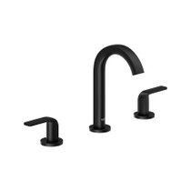 Grohe Defined 1.2 GPM Widespread Bathroom Faucet with Pop-Up Drain Assembly, SilkMove and EcoJoy Technologies