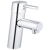 Grohe Concetto 1.2 GPM New Bathroom Faucet with SilkMove Cartridge Less Drain Assembly