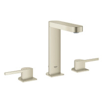 Grohe Plus 1.2 GPM Widespread Bathroom Faucet with EcoJoy Technology