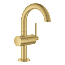 Grohe Atrio New 1.2 GPM Single Hole Bathroom Faucet with Pop-Up Drain Assembly