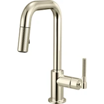 Brizo Litze 1.8 GPM Single Hole Pull Down Prep/Bar Faucet