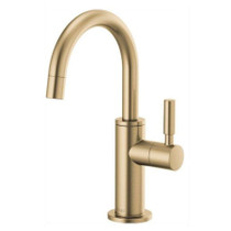 Brizo Odin 1.5 GPM Cold Only Water Dispenser Beverage Faucet - RO Compatible