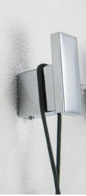 Royal Sedona Robe Hook in Chrome