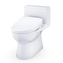 Toto REDINGTON™ WASHLET®+ ONE-PIECE TOILET - 1.28 GPF with S7A Washlet