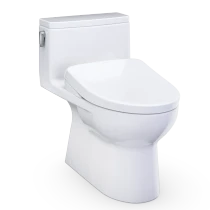 Toto REDINGTON™ WASHLET®+ ONE-PIECE TOILET - 1.28 GPF with S7A Washlet