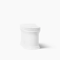 Kohler Claude™ by Studio McGee Smart One Piece Toilet White Dual Flush
