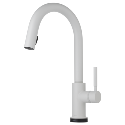 Brizo Solna Single Handle Single Hole Pull Down Kitchen Faucet With Smarttouch Technology Royal Bath Place