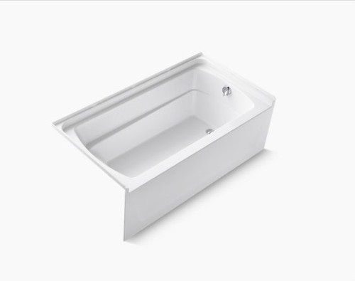 Sterling Ensemble™, Series 7112, 60" x 32" Bath - Right-hand Drain