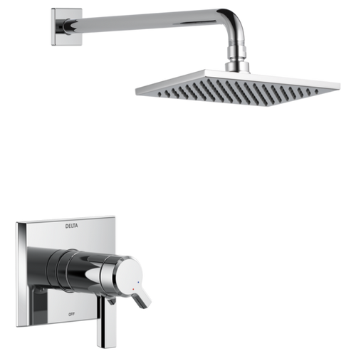 Delta TempAssure 17T H2Okinetic Shower Trim