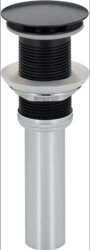 Delta Push Style Pop-Up Drain Assembly Without Overflow