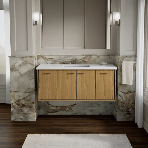 Kohler Jute Vanity Cabinet - Thumbnail 2
