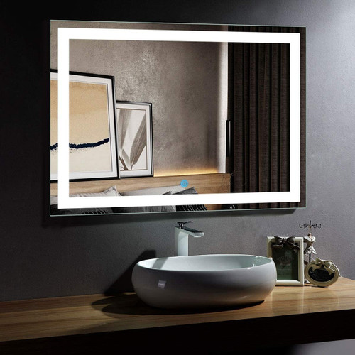 Royal Elegance 48 inch LED Mirror