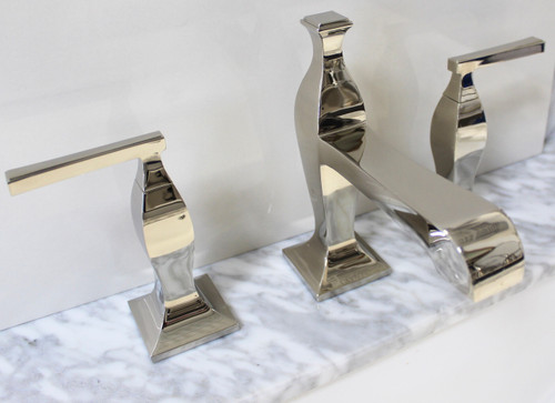 Cavalli Bella Donna Lavatory Faucet in Polished Nickel
