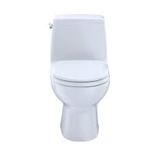 Toto ECO ULTRAMAX® ONE-PIECE TOILET, 1.28 GPF, ROUND BOWL in COLONIAL WHITE