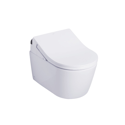 Toto RP WASHLET®+ RX in Matte Silver