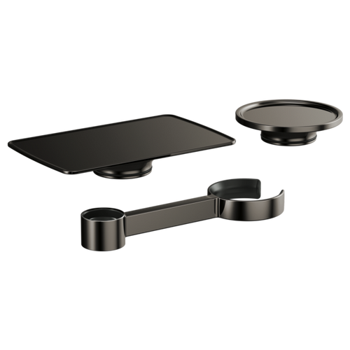 Brizo Kintsu™ Freestanding Tub Filler Kit - Black Onyx