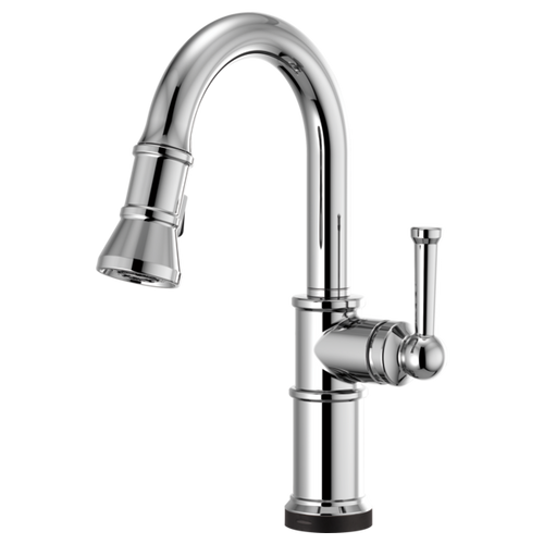 Brizo ARTESSO® SmartTouch® Pull-Down Prep Faucet in Chrome