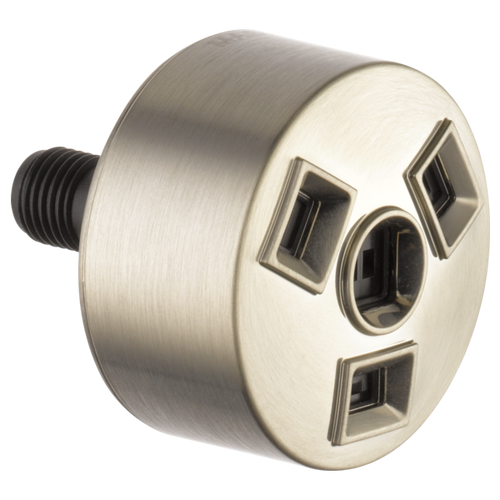 Brizo HYDRACHOICE™ MAX HydraChoice™ Massaging Spray Head with H2Okinetic® Technology in Brushed Nickel