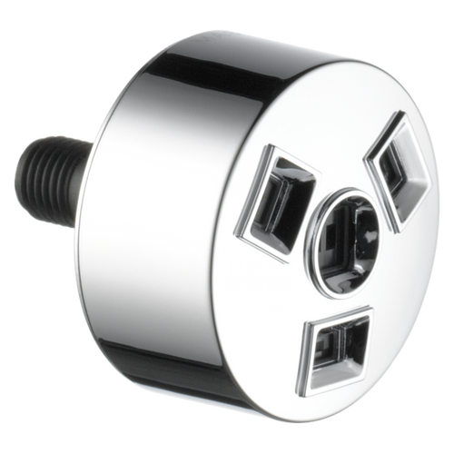 Brizo HYDRACHOICE™ MAX HydraChoice™ Massaging Spray Head with H2Okinetic® Technology in Chrome