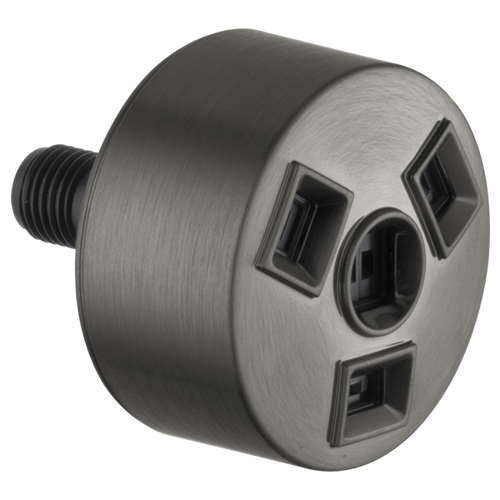 Brizo HYDRACHOICE™ MAX HydraChoice™ Massaging Spray Head with H2Okinetic® Technology in Luxe Steel